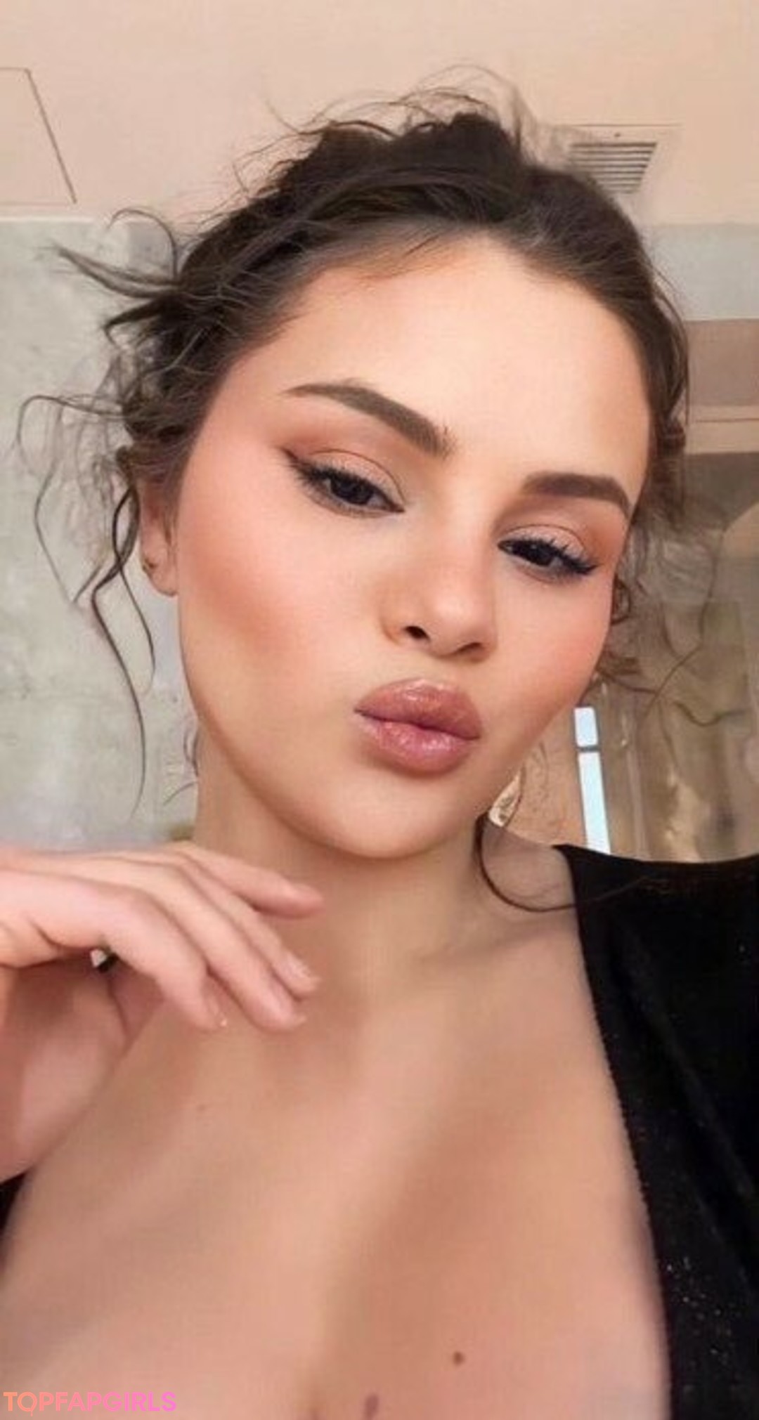 Nagie wyciekłe zdjęcie OnlyFans od Selena Gomez #1792