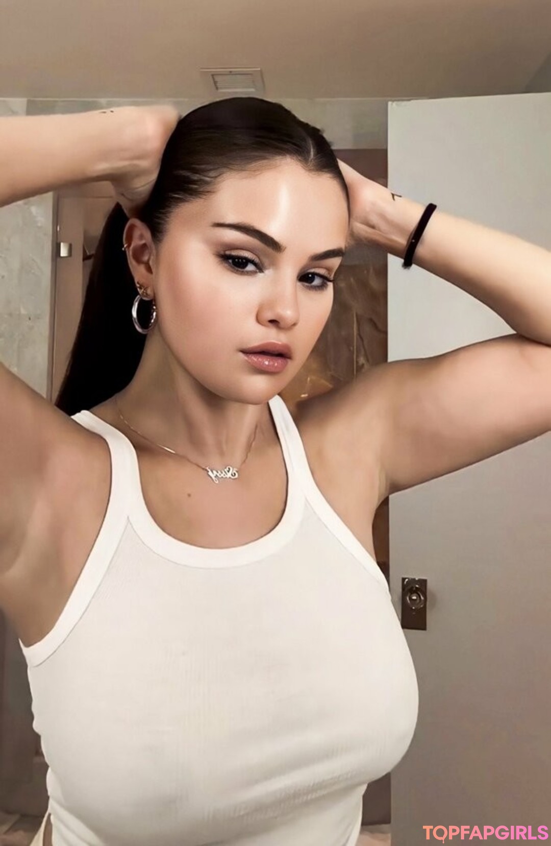 Nagie wyciekłe zdjęcie OnlyFans od Selena Gomez #1795