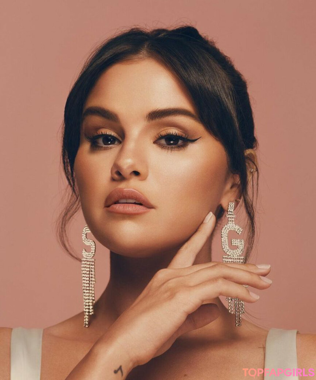 Nagie wyciekłe zdjęcie OnlyFans od Selena Gomez #1801