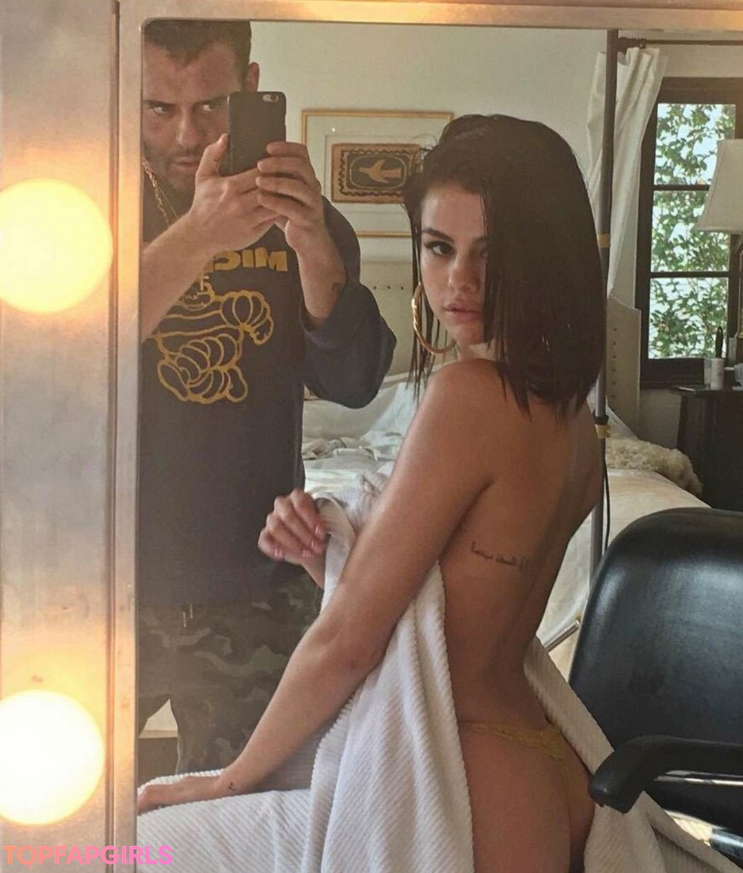 Nagie wyciekłe zdjęcie OnlyFans od Selena Gomez #1982