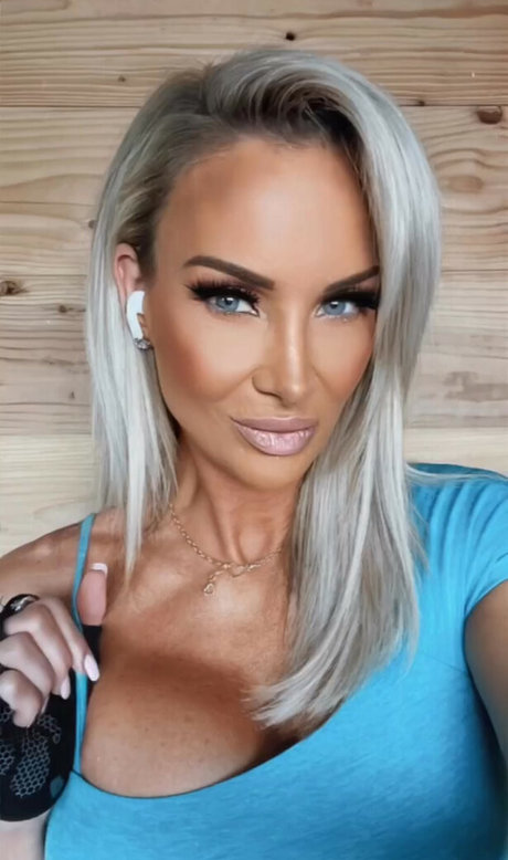 Nagie wyciekłe zdjęcie OnlyFans od Disco Mammi