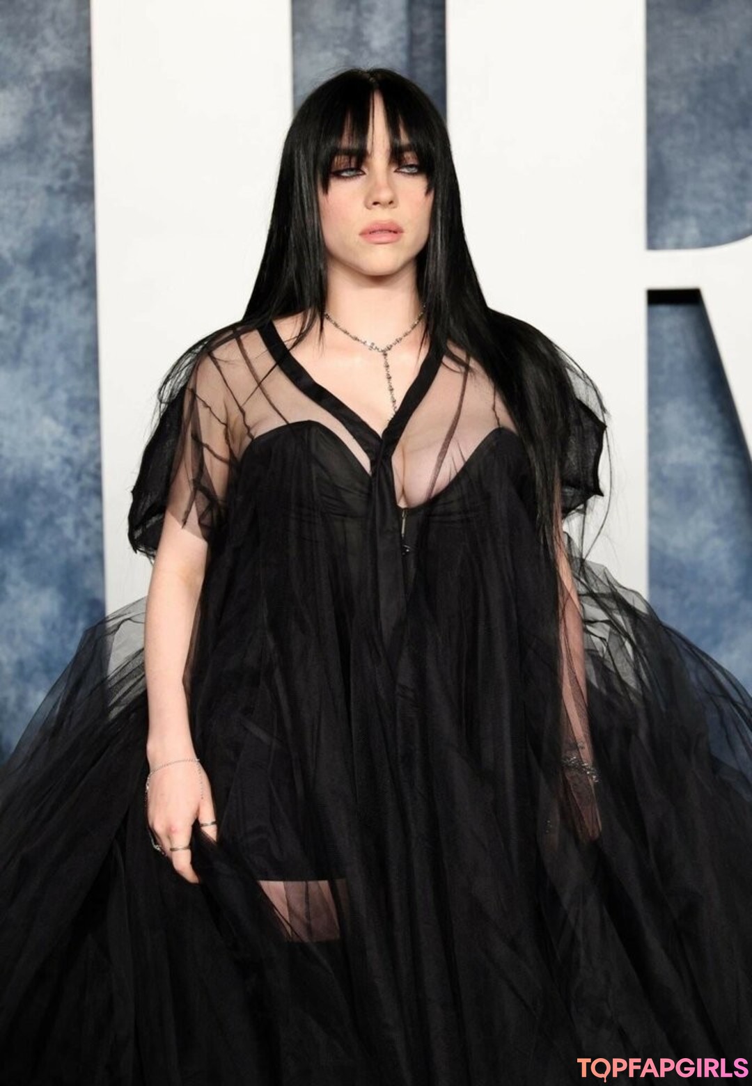 Nagie wyciekłe zdjęcie OnlyFans od Billie Eilish #1003
