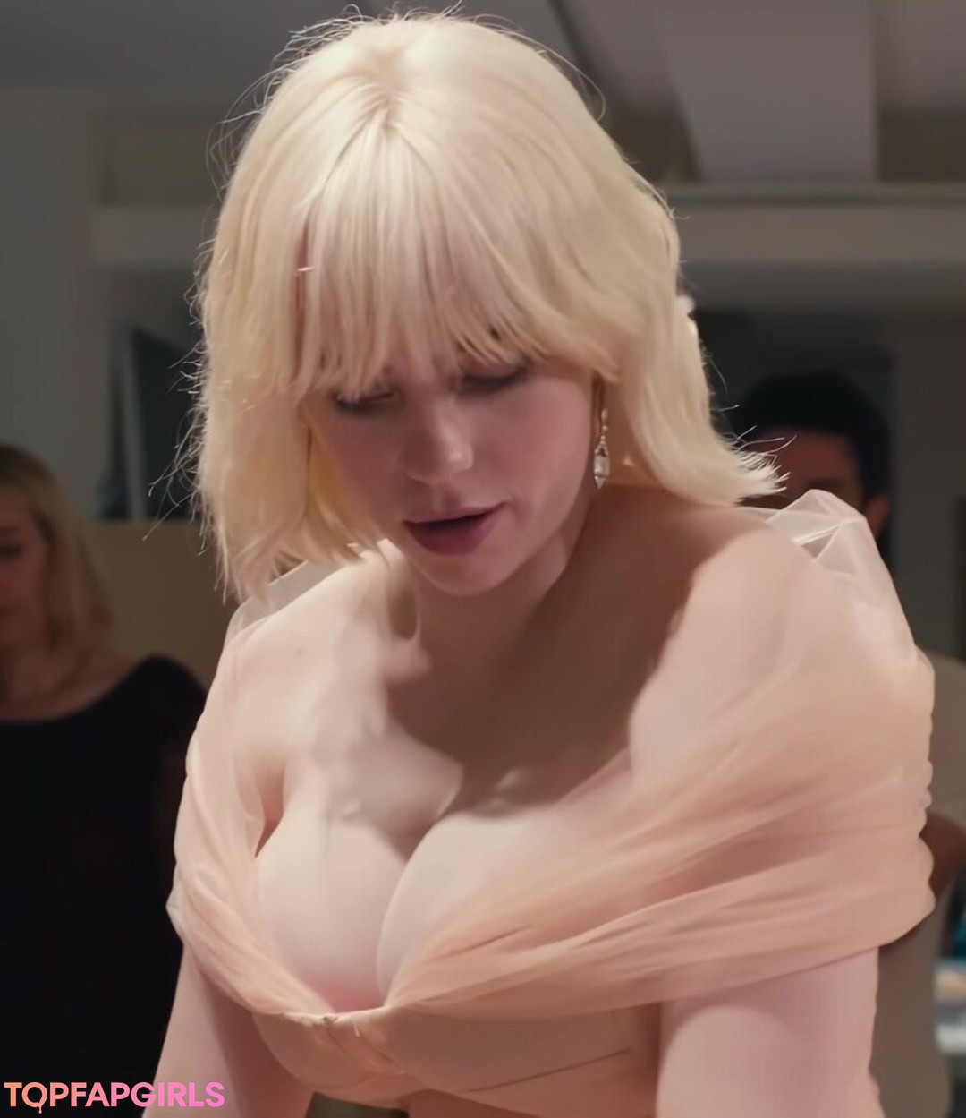 Nagie wyciekłe zdjęcie OnlyFans od Billie Eilish #1030