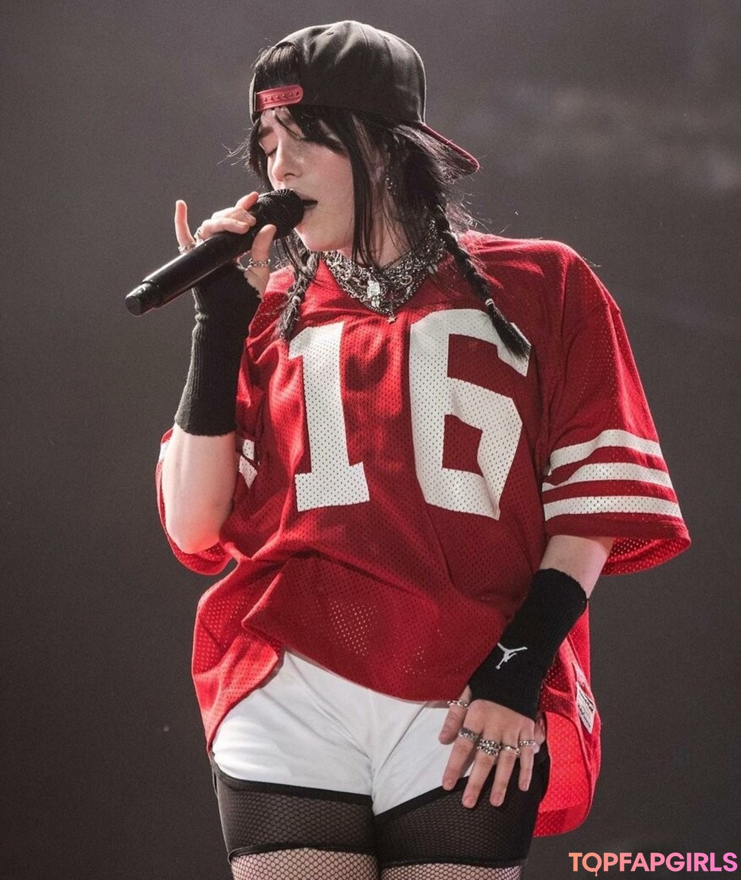 Nagie wyciekłe zdjęcie OnlyFans od Billie Eilish #1036