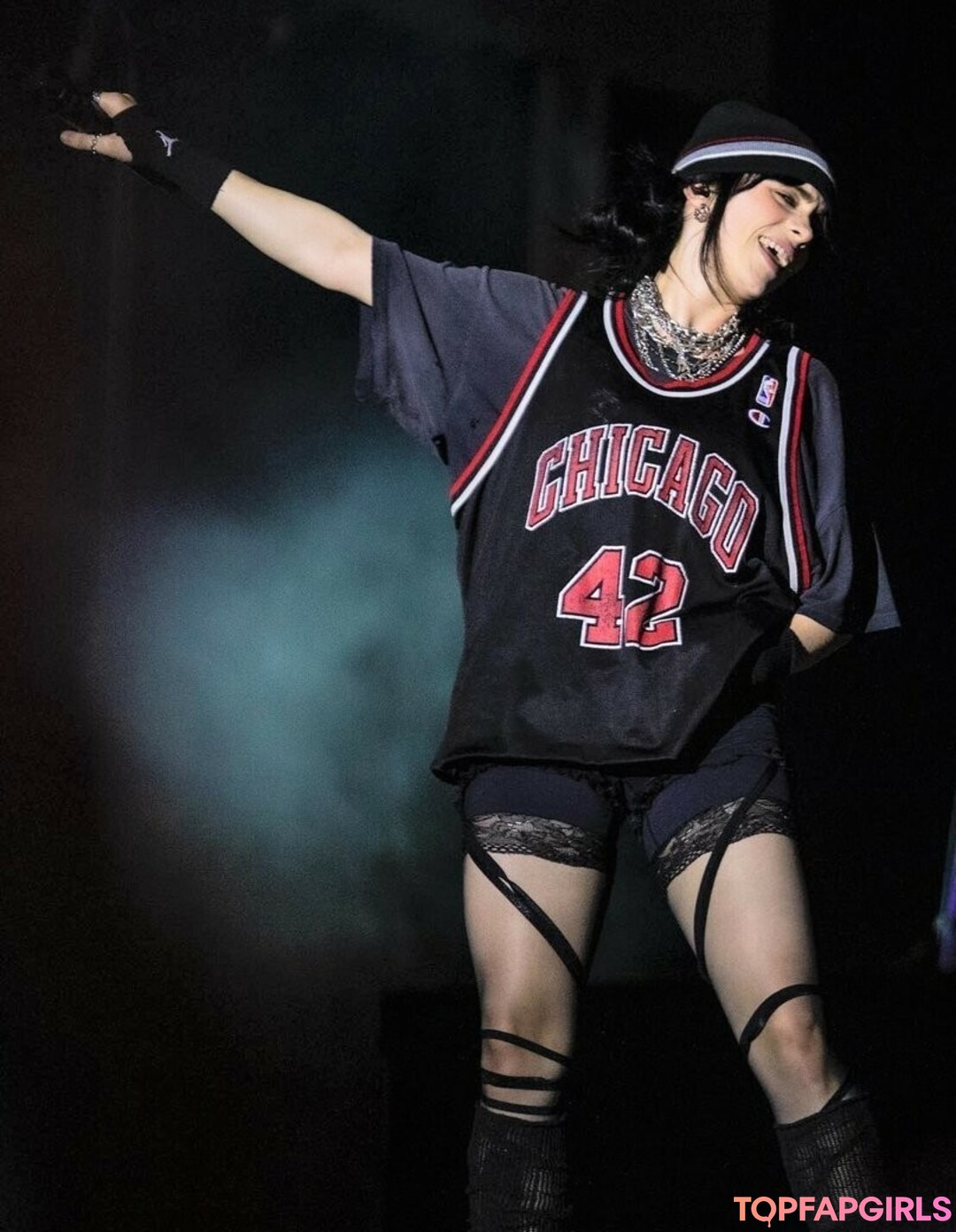 Nagie wyciekłe zdjęcie OnlyFans od Billie Eilish #1054