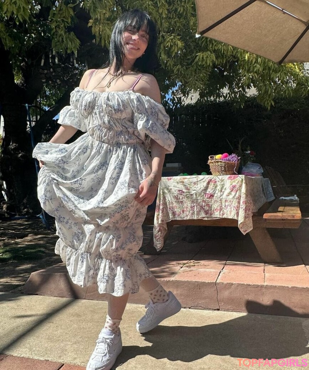 Nagie wyciekłe zdjęcie OnlyFans od Billie Eilish #1062
