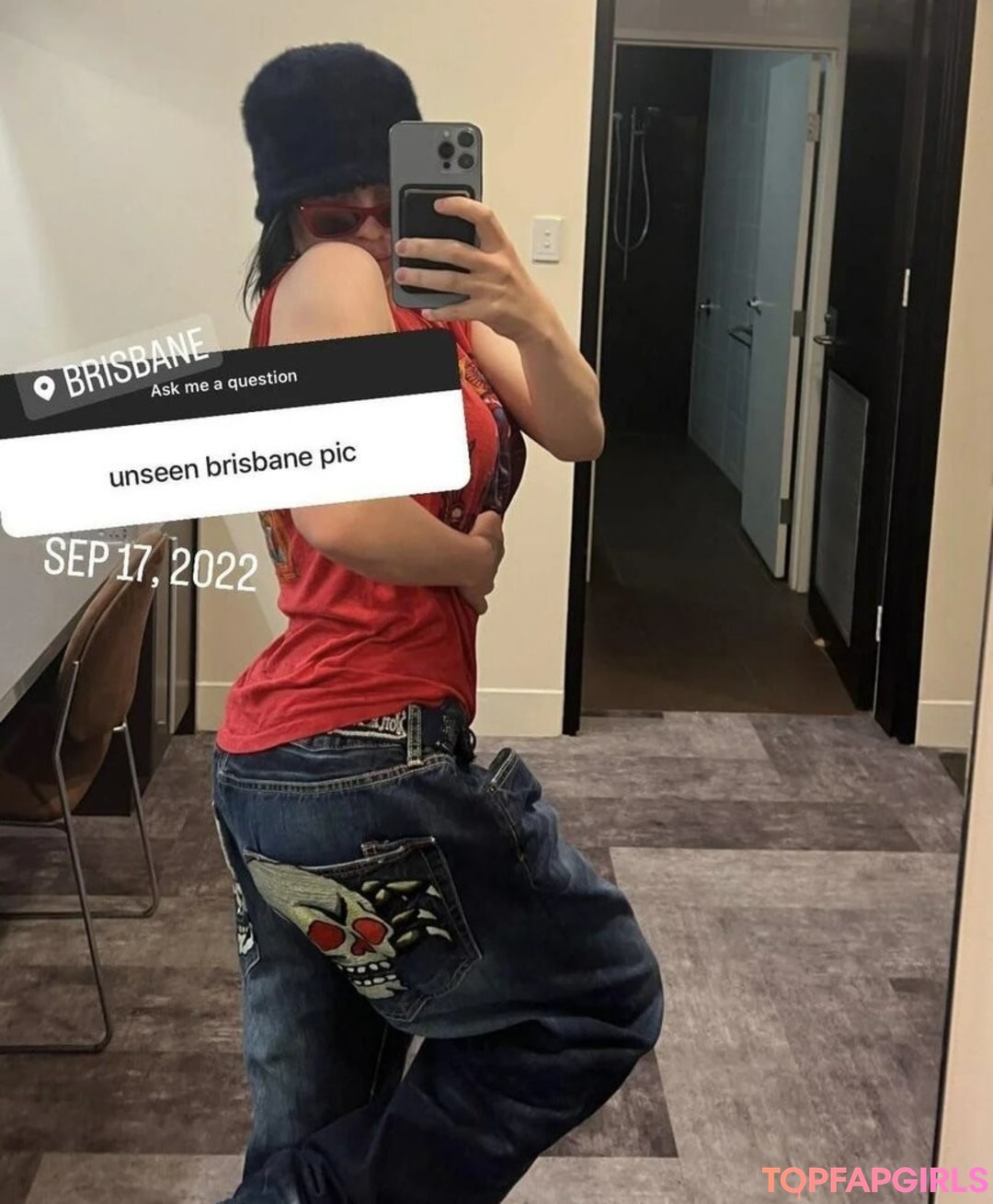 Nagie wyciekłe zdjęcie OnlyFans od Billie Eilish #1069