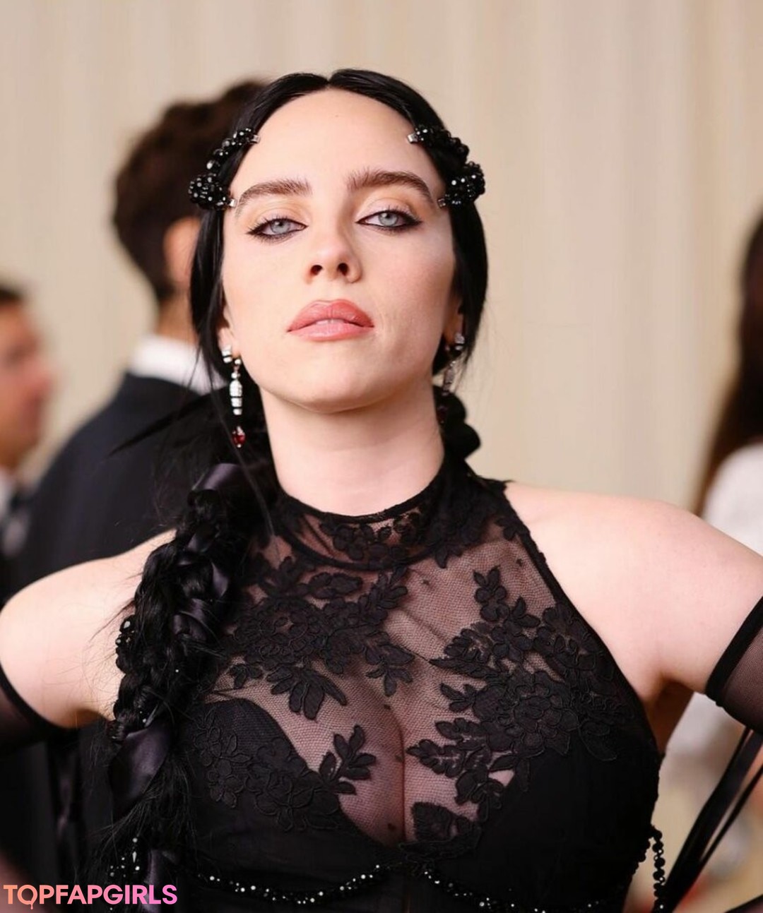 Nagie wyciekłe zdjęcie OnlyFans od Billie Eilish #1075