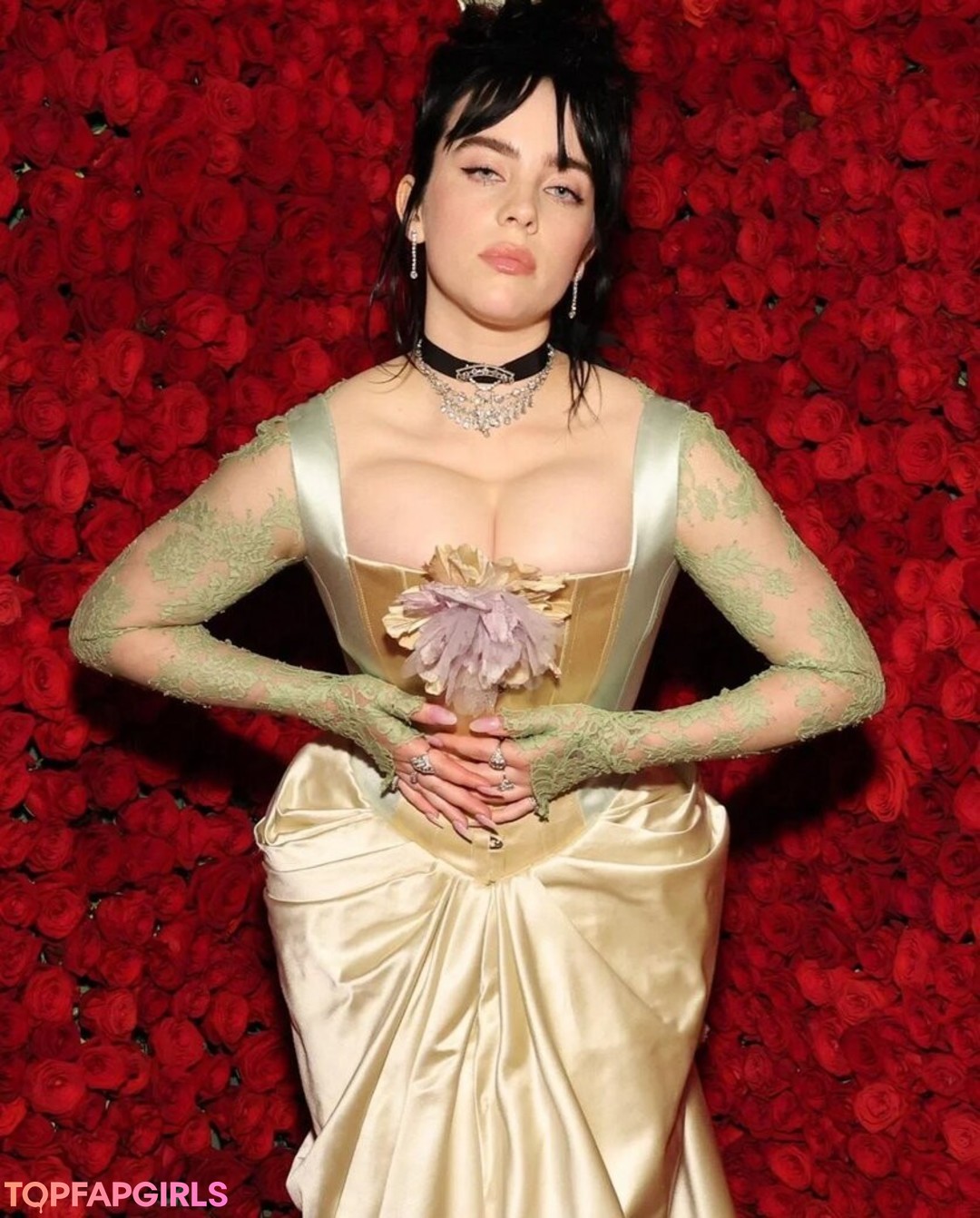 Nagie wyciekłe zdjęcie OnlyFans od Billie Eilish #1105