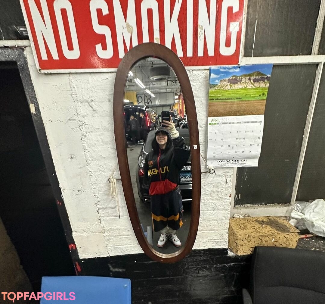 Nagie wyciekłe zdjęcie OnlyFans od Billie Eilish #1149