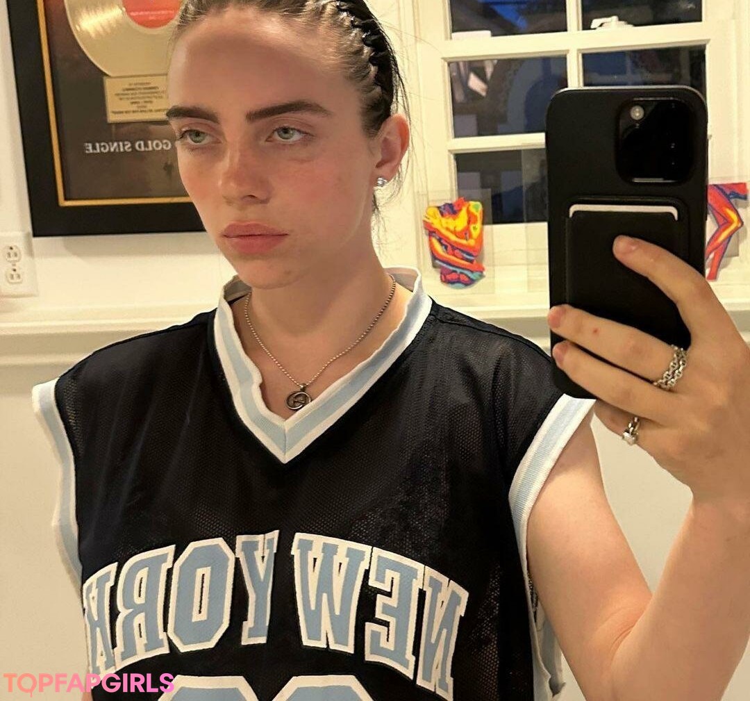 Nagie wyciekłe zdjęcie OnlyFans od Billie Eilish #1216