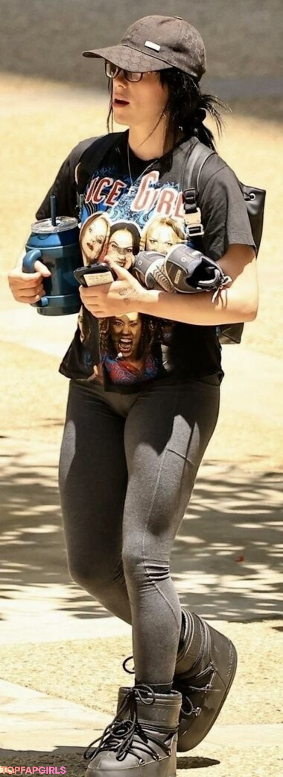 Nagie wyciekłe zdjęcie OnlyFans od Billie Eilish #1264