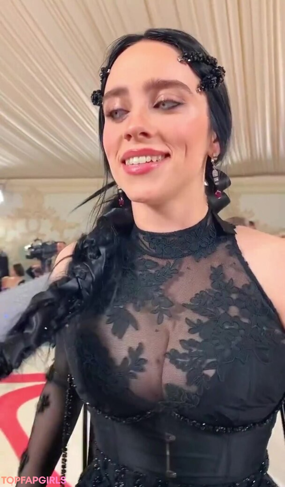 Nagie wyciekłe zdjęcie OnlyFans od Billie Eilish #1301