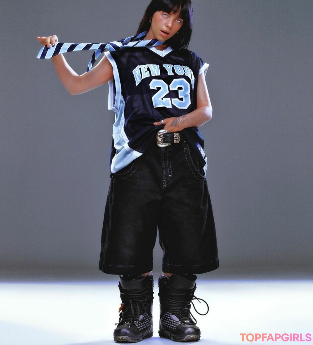 Nagie wyciekłe zdjęcie OnlyFans od Billie Eilish #1328