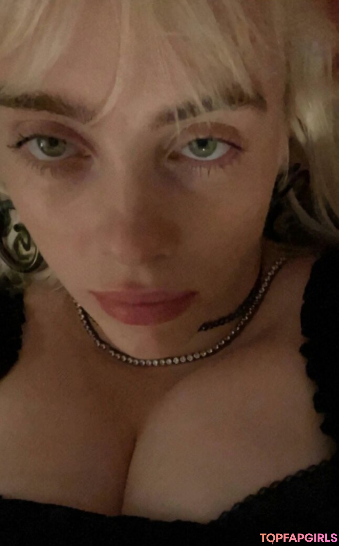 Nagie wyciekłe zdjęcie OnlyFans od Billie Eilish #1393