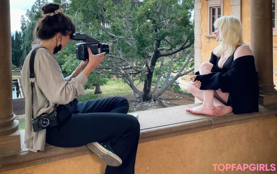 Nagie wyciekłe zdjęcie OnlyFans od Billie Eilish #1410