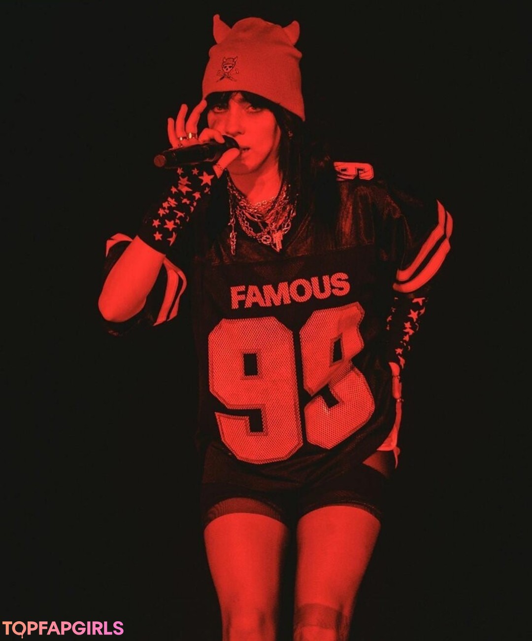 Nagie wyciekłe zdjęcie OnlyFans od Billie Eilish #1415