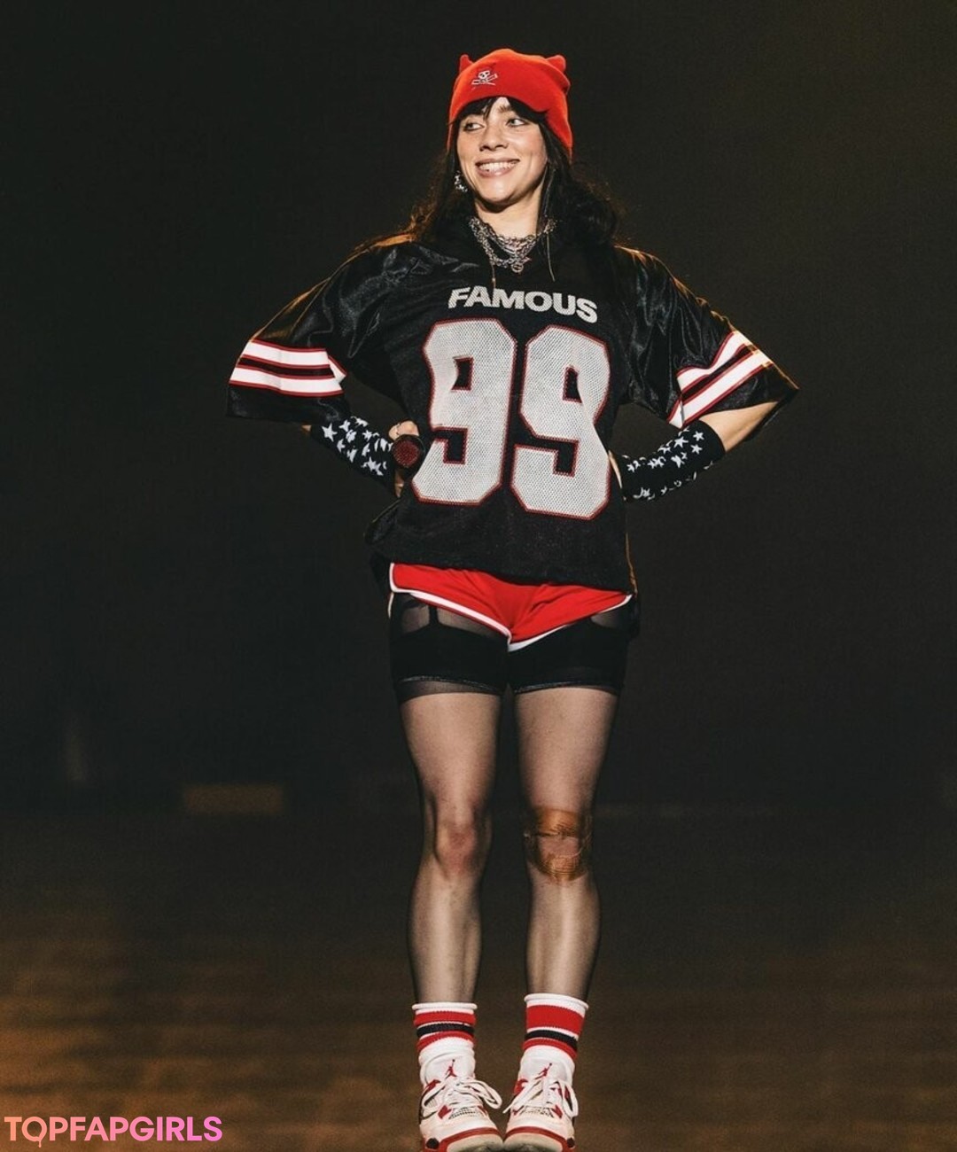 Nagie wyciekłe zdjęcie OnlyFans od Billie Eilish #1420