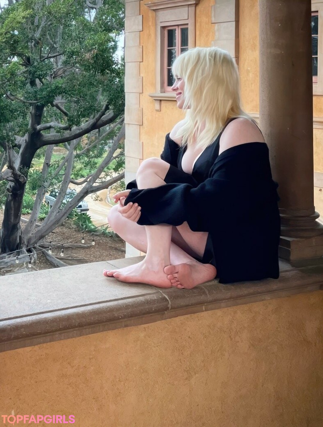 Nagie wyciekłe zdjęcie OnlyFans od Billie Eilish #1441