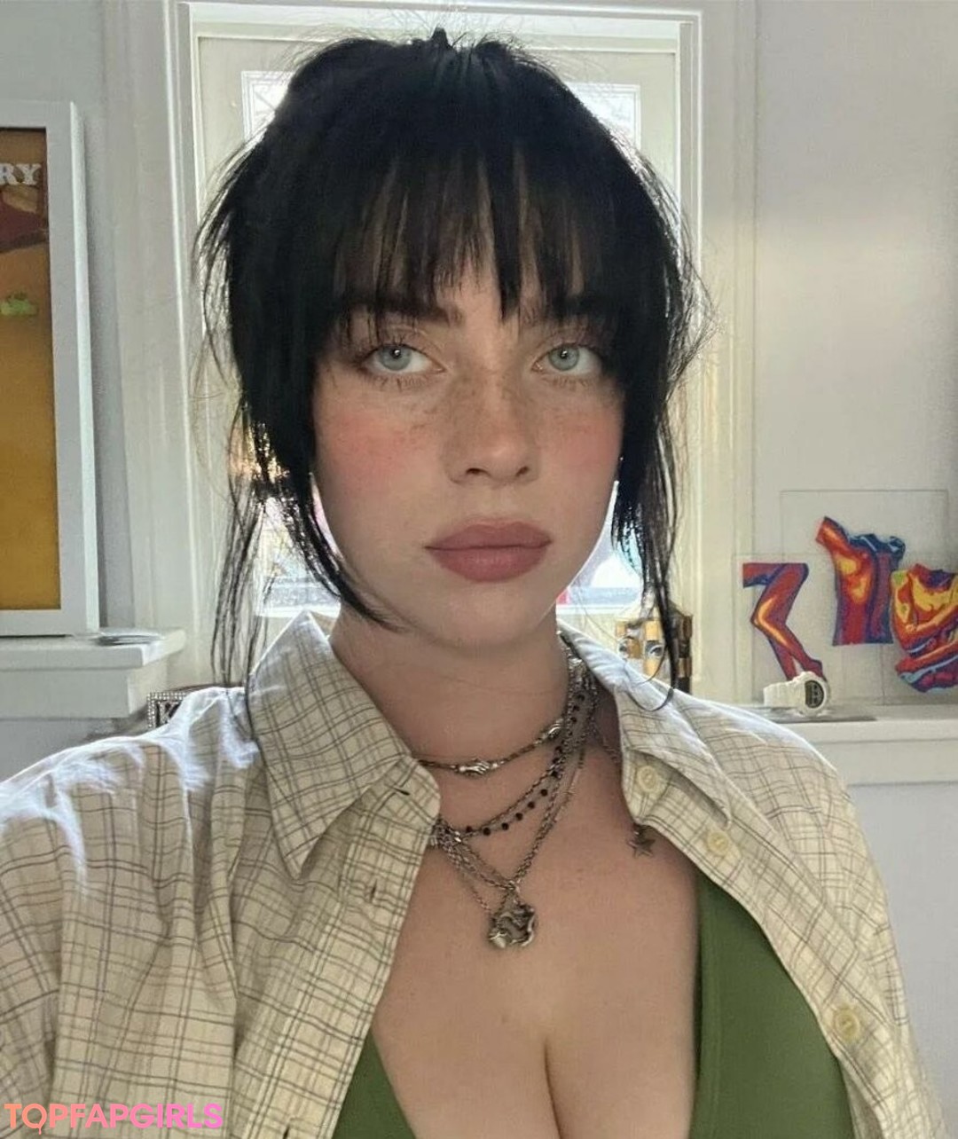 Nagie wyciekłe zdjęcie OnlyFans od Billie Eilish #1443