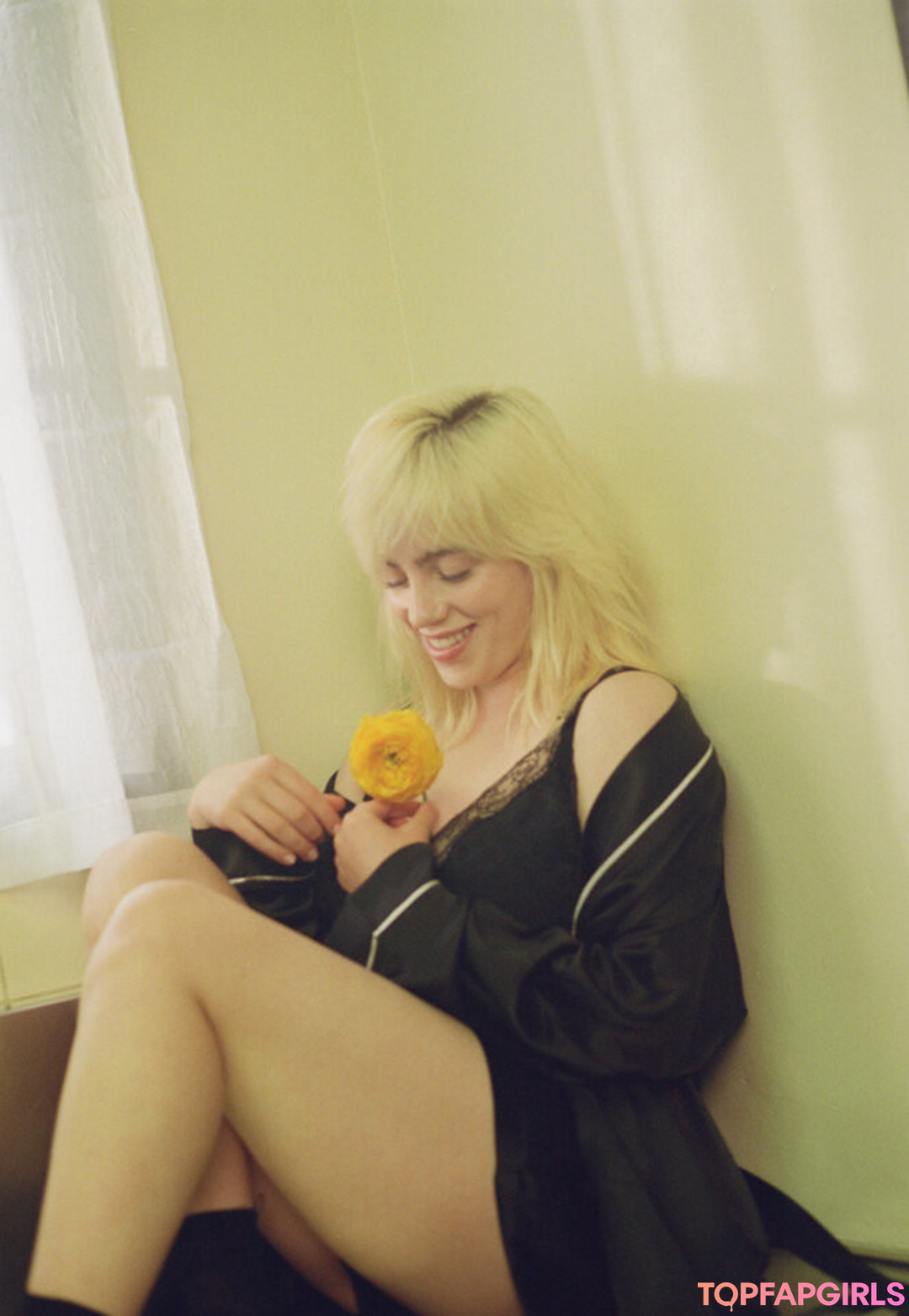 Nagie wyciekłe zdjęcie OnlyFans od Billie Eilish #1514