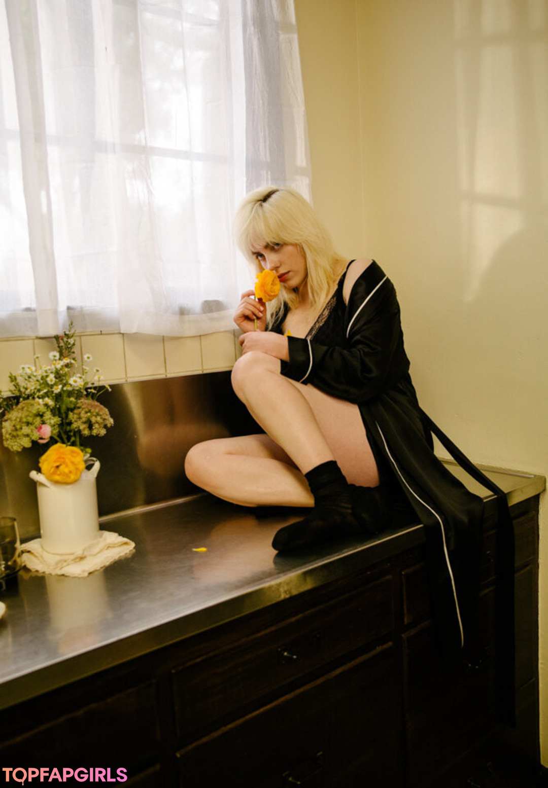 Nagie wyciekłe zdjęcie OnlyFans od Billie Eilish #1545