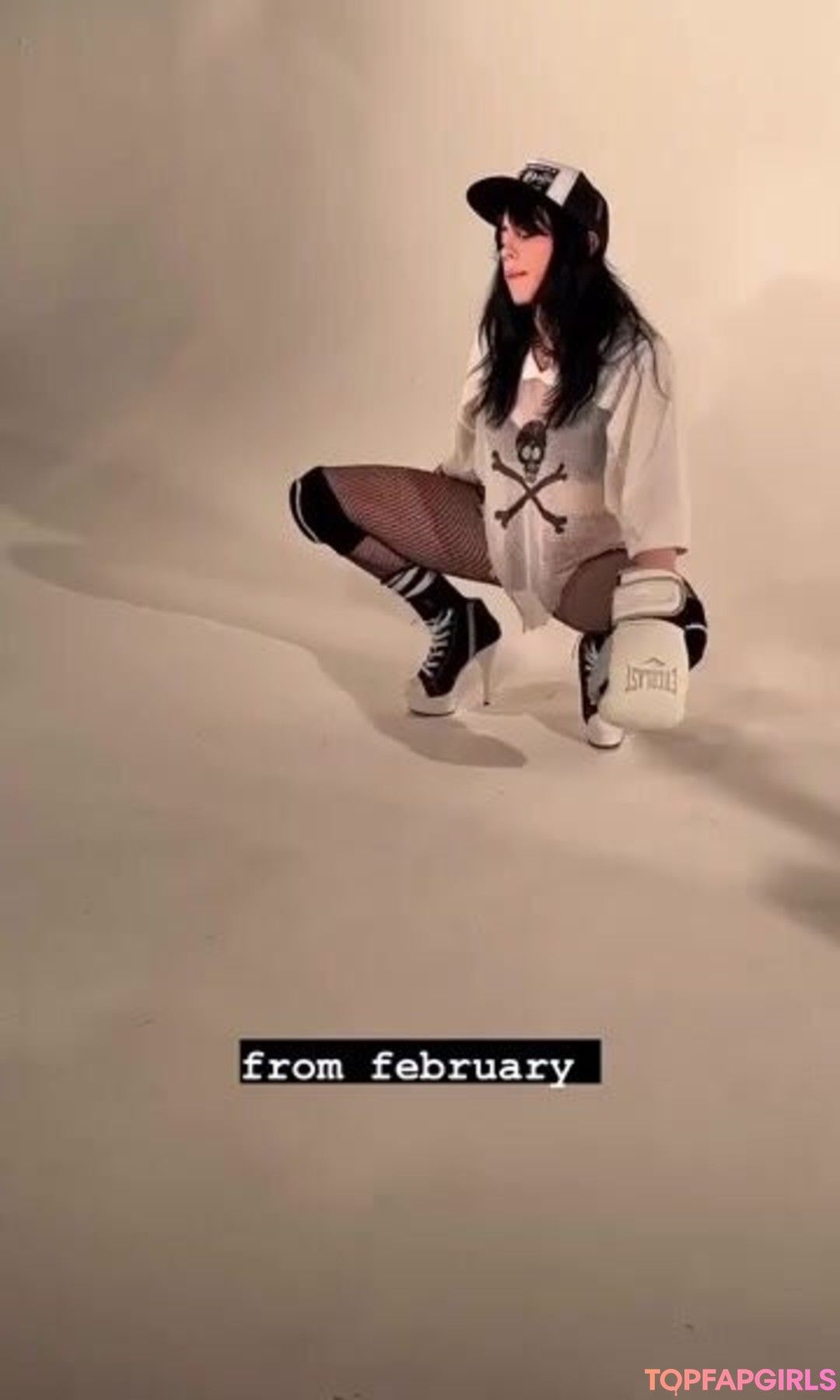 Nagie wyciekłe zdjęcie OnlyFans od Billie Eilish #1599