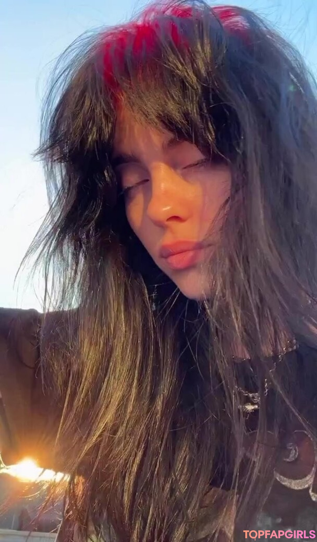 Nagie wyciekłe zdjęcie OnlyFans od Billie Eilish #1615