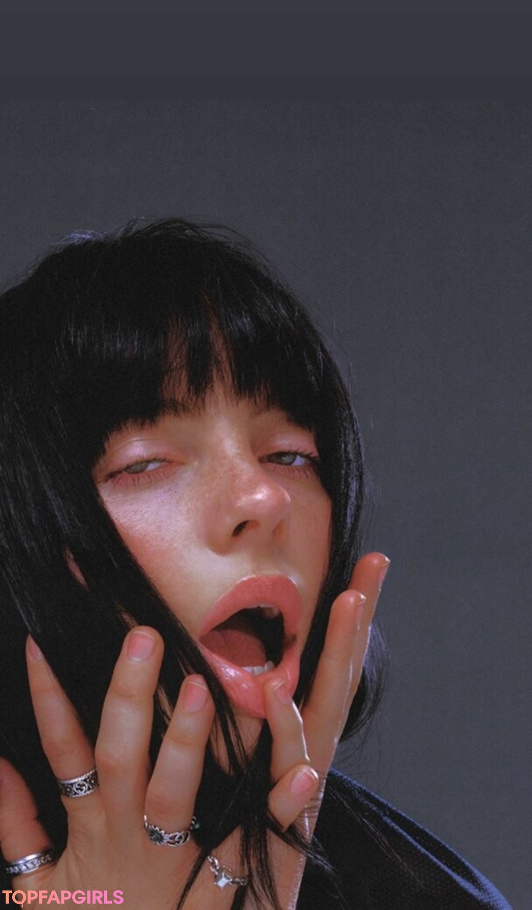 Nagie wyciekłe zdjęcie OnlyFans od Billie Eilish #1635