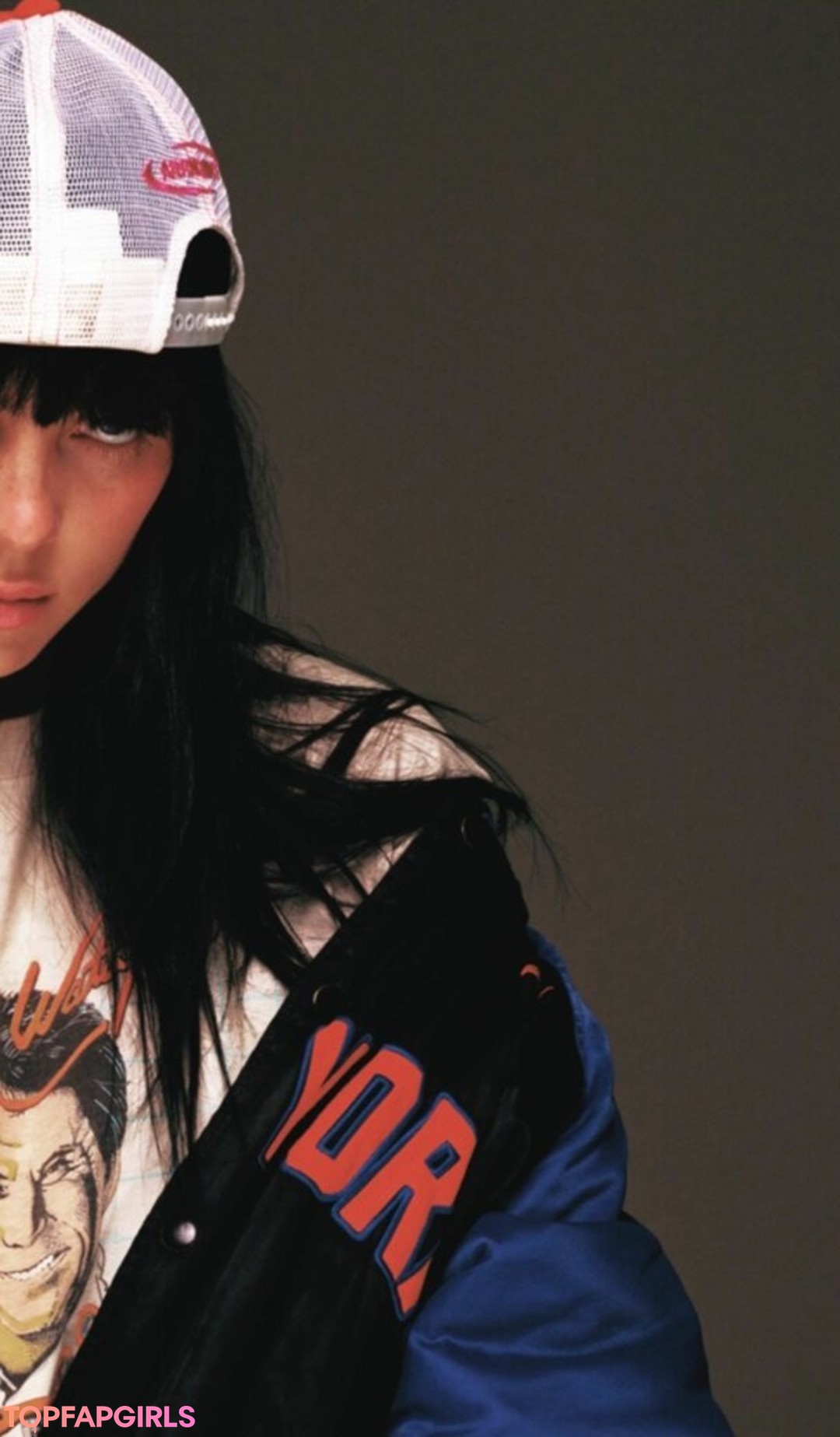 Nagie wyciekłe zdjęcie OnlyFans od Billie Eilish #1639