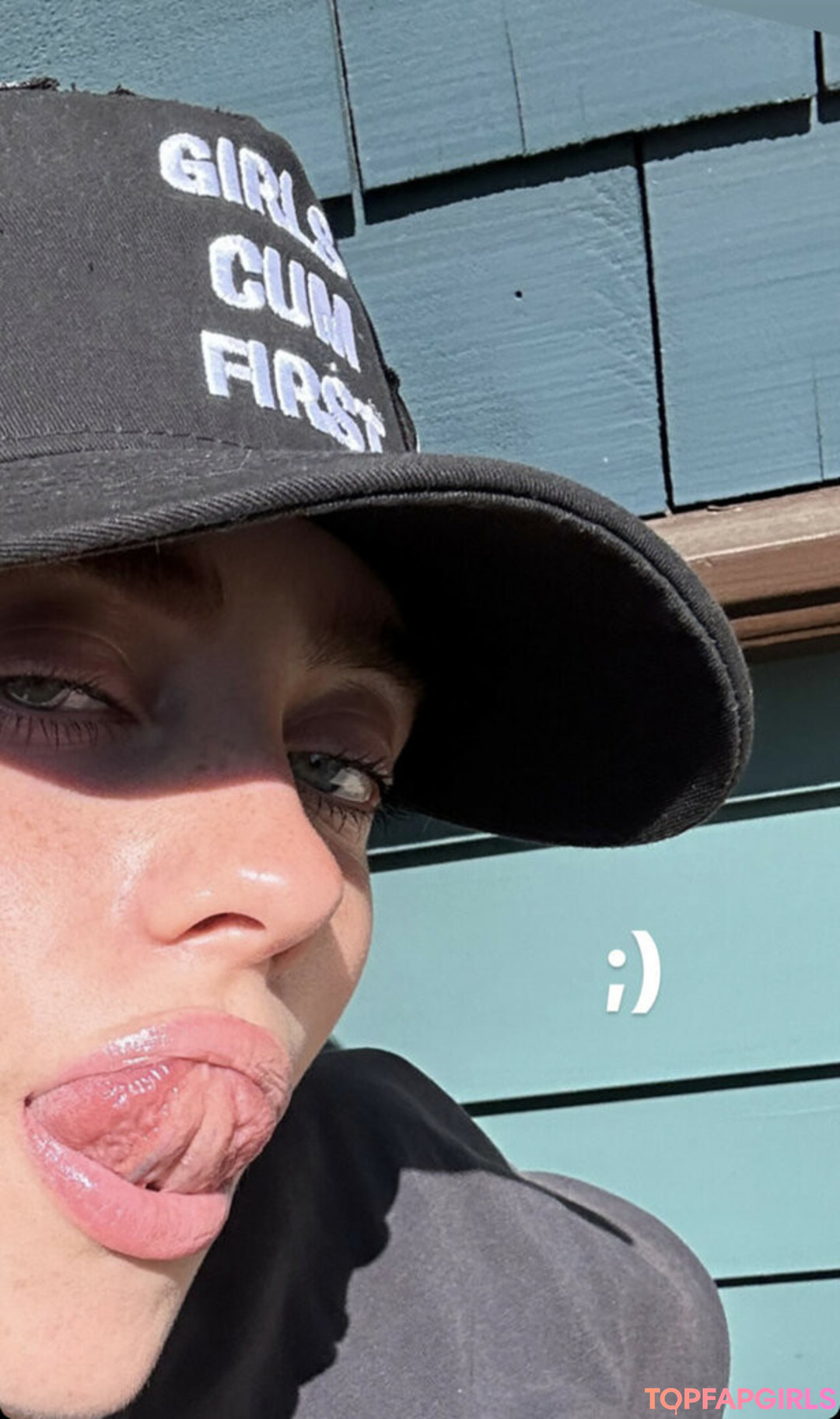 Nagie wyciekłe zdjęcie OnlyFans od Billie Eilish #1649