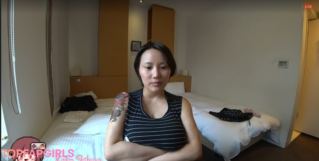 Nagie wyciekłe zdjęcie OnlyFans od Kaho Shibuya #1167