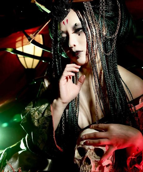 Nagie wyciekłe zdjęcie OnlyFans od Kaho Shibuya