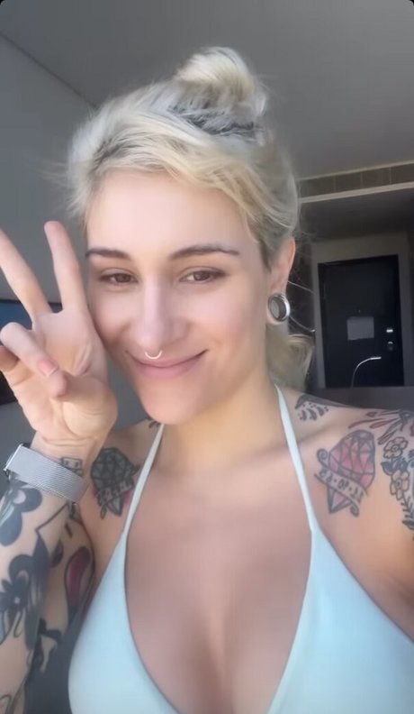 Nagie wyciekłe zdjęcie OnlyFans od Mariana Ayres