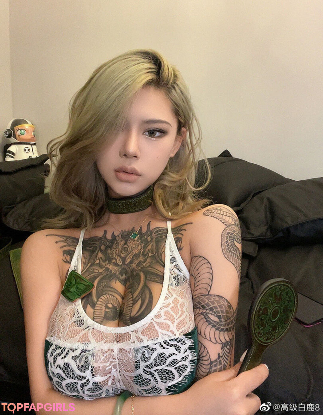 Nagie wyciekłe zdjęcie OnlyFans od Deerwhite #1021