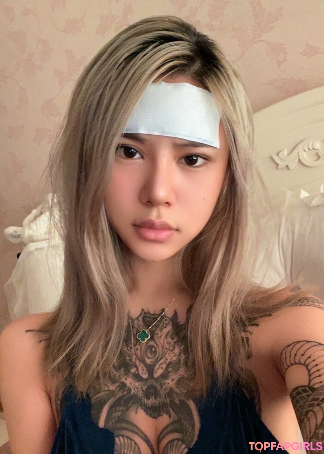Nagie wyciekłe zdjęcie OnlyFans od Deerwhite #1023