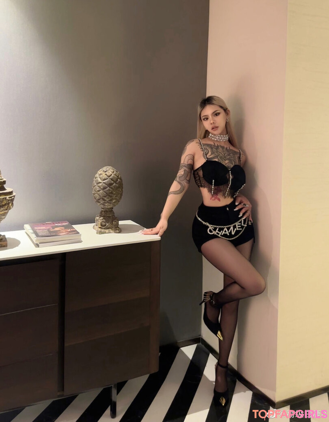 Nagie wyciekłe zdjęcie OnlyFans od Deerwhite #1117