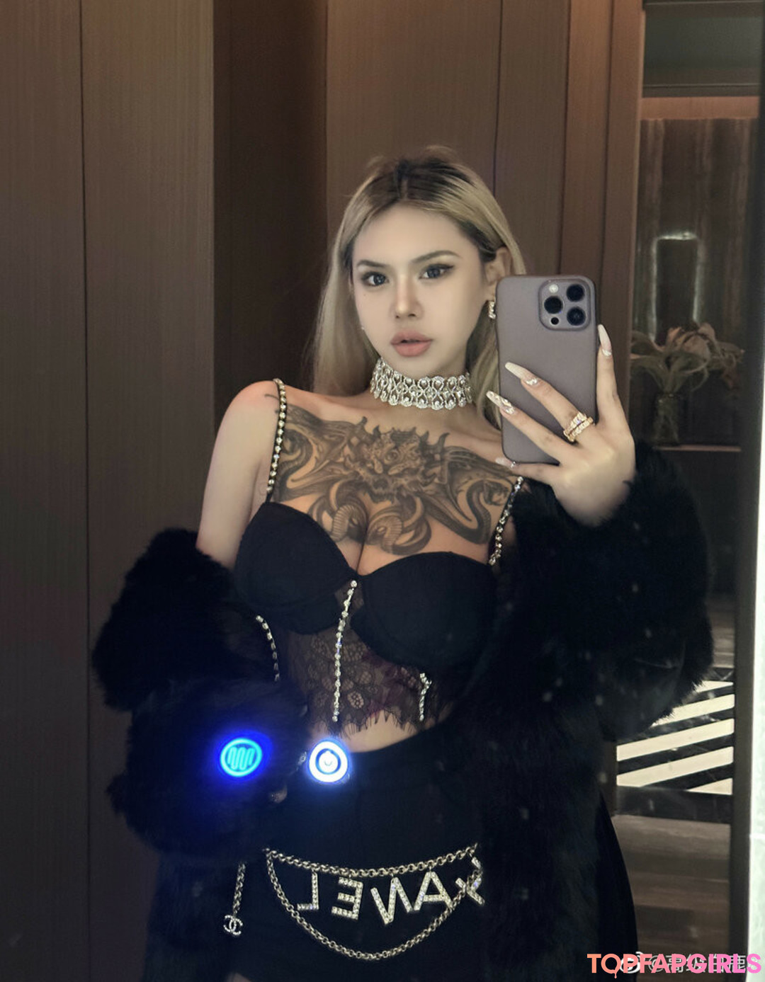 Nagie wyciekłe zdjęcie OnlyFans od Deerwhite #1118
