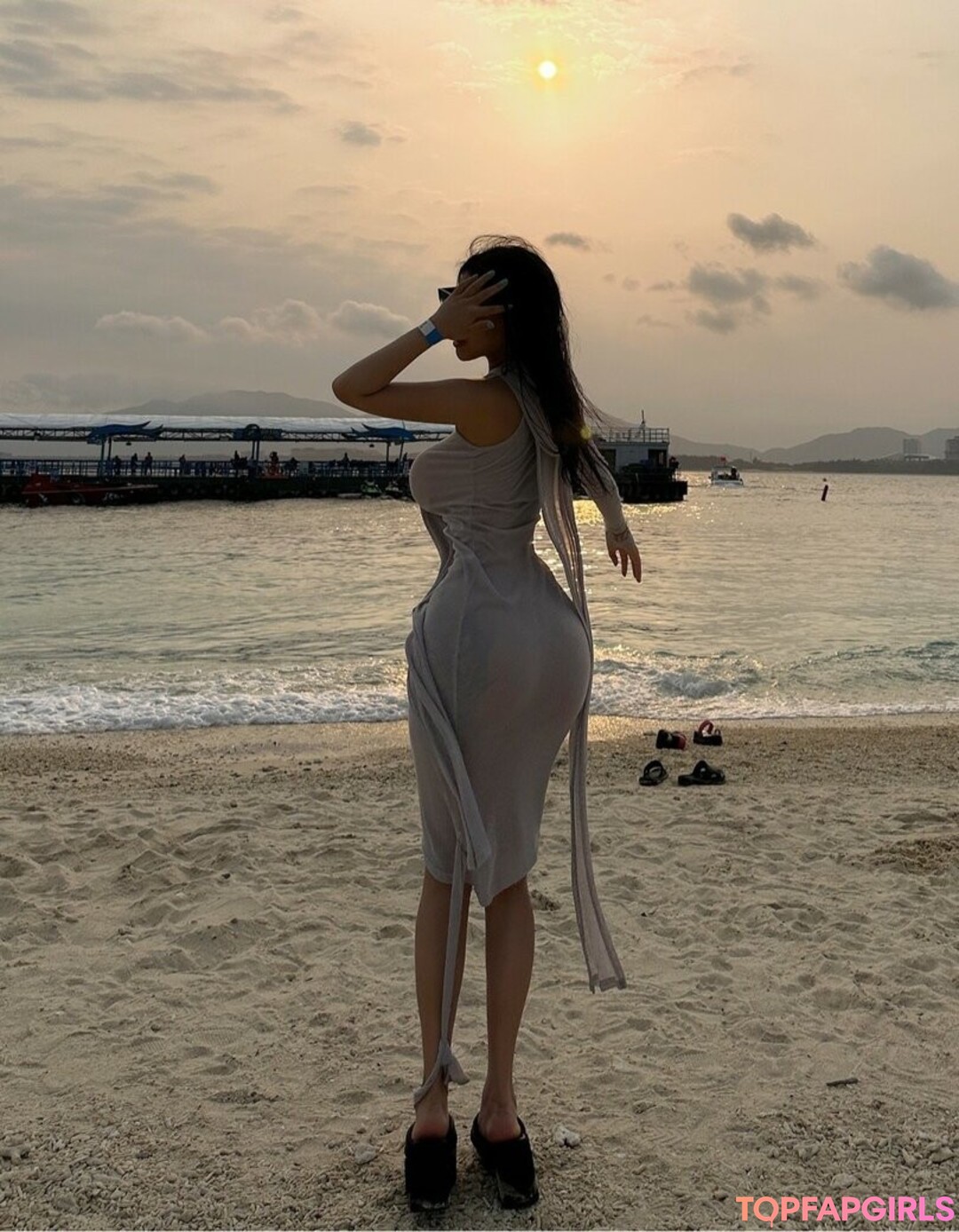 Nagie wyciekłe zdjęcie OnlyFans od Deerwhite #1243