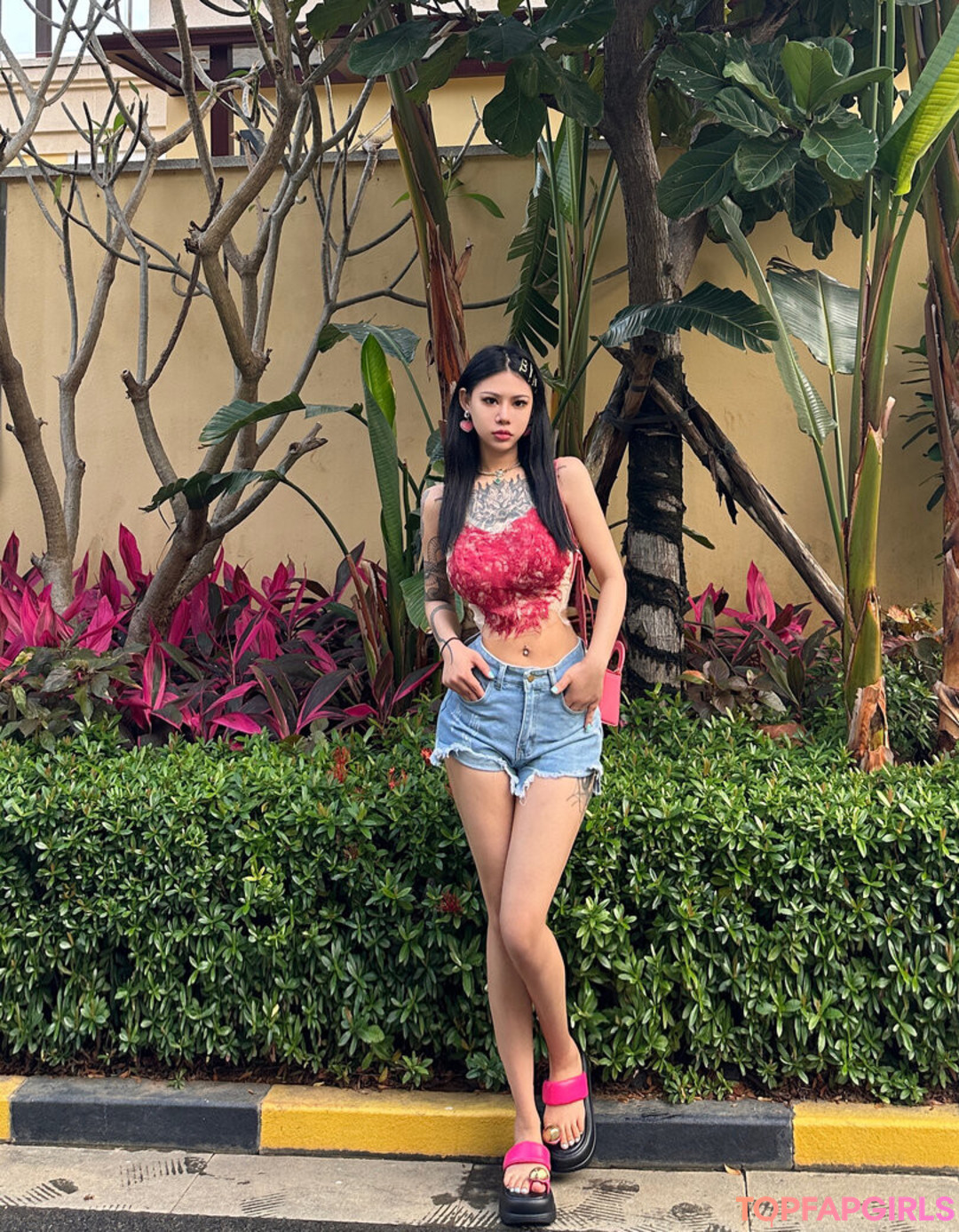 Nagie wyciekłe zdjęcie OnlyFans od Deerwhite #1262