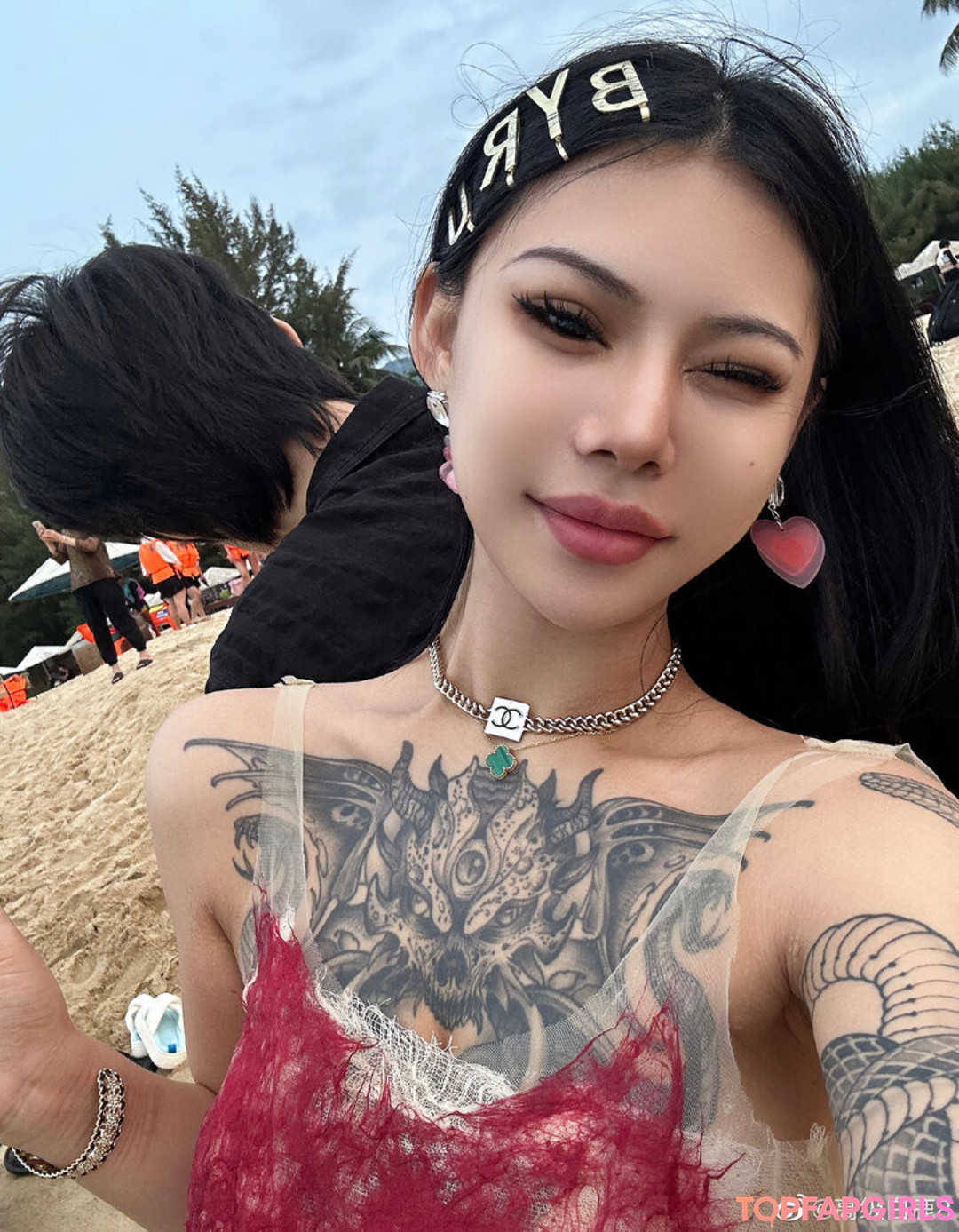 Nagie wyciekłe zdjęcie OnlyFans od Deerwhite #1286