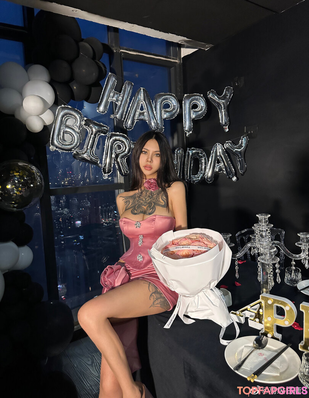 Nagie wyciekłe zdjęcie OnlyFans od Deerwhite #1293