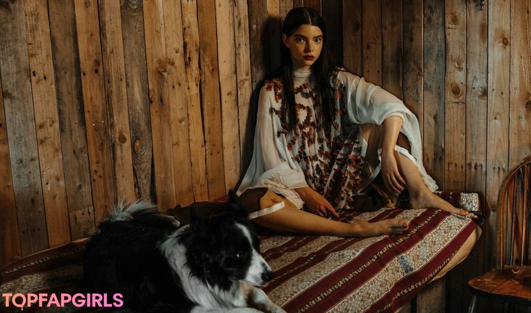 Nagie wyciekłe zdjęcie OnlyFans od Anya Taylorjoy #1052