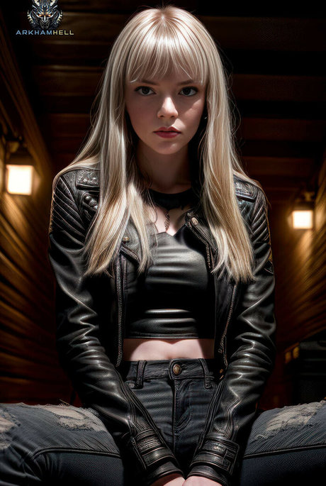 Nagie wyciekłe zdjęcie OnlyFans od Anya Taylorjoy