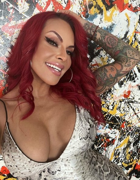 Nagie wyciekłe zdjęcie OnlyFans od Ts Foxxy
