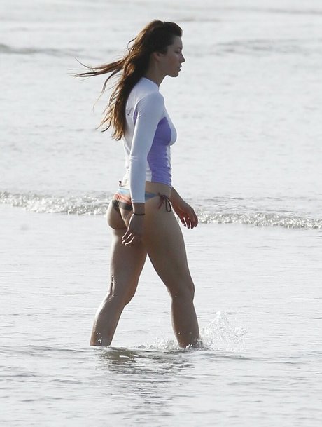 Jessica Biel