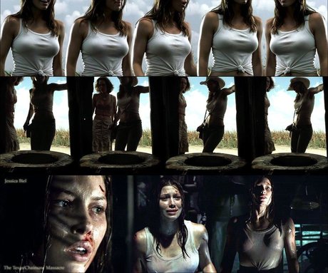 Nagie wyciekłe zdjęcie OnlyFans od Jessica Biel