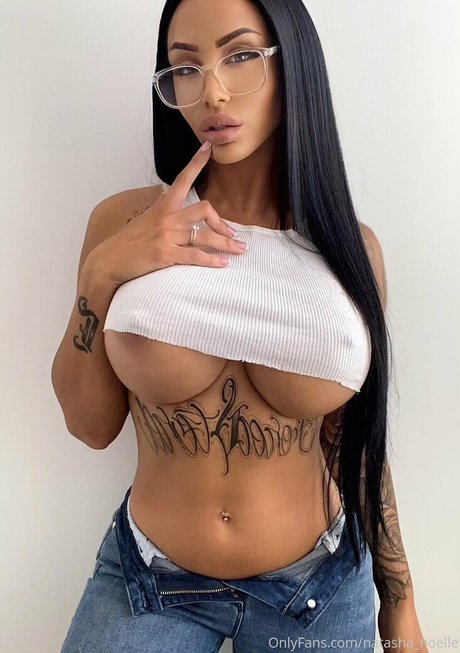 Nagie wyciekłe zdjęcie OnlyFans od Natasha Noelle