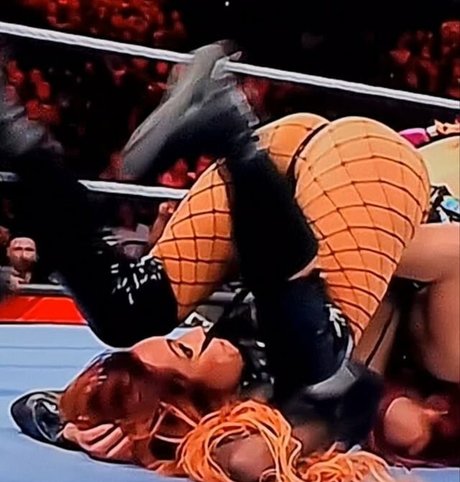 Nagie wyciekłe zdjęcie OnlyFans od Becky Lynch