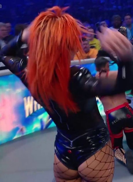 Nagie wyciekłe zdjęcie OnlyFans od Becky Lynch